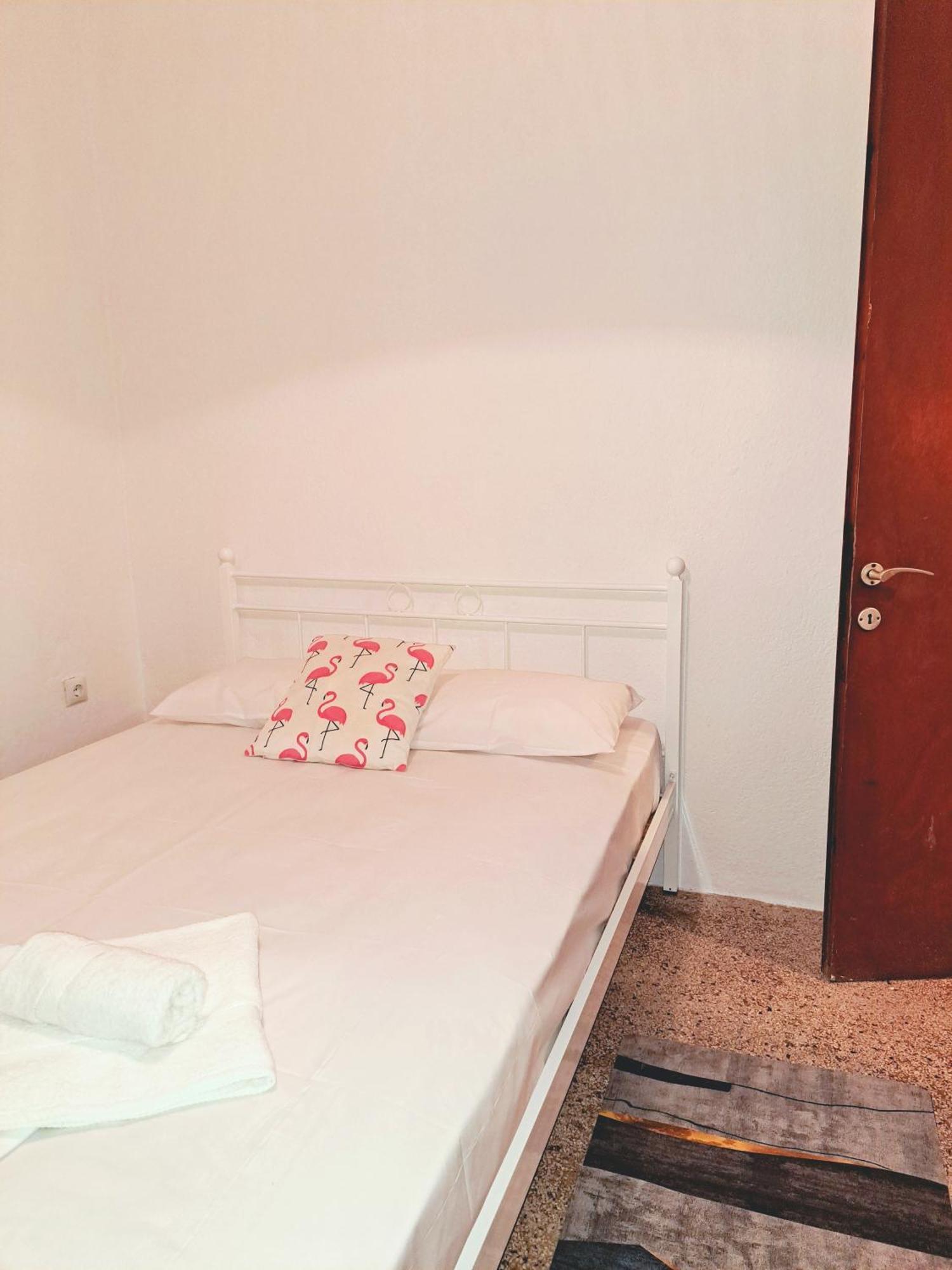 Blue Horizon Apartment Nea Vrasna Room photo